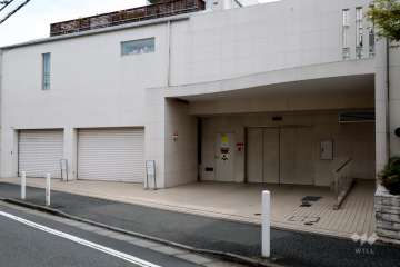 敷地内駐車場（屋内機械式）