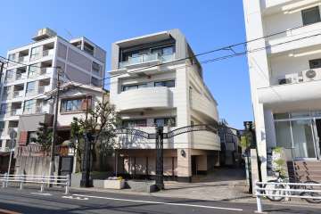 クレストフォルム駒沢公園