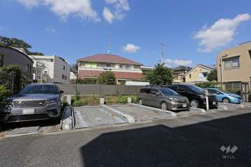 敷地内駐車場（屋外機械式）