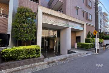 エントランスアプローチ