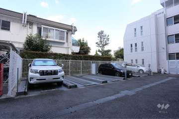 敷地内駐車場（屋外機械式）