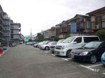 敷地内駐車場（平面式）