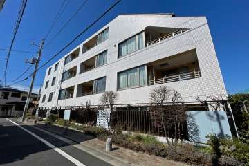 目黒諏訪山パークハウス
