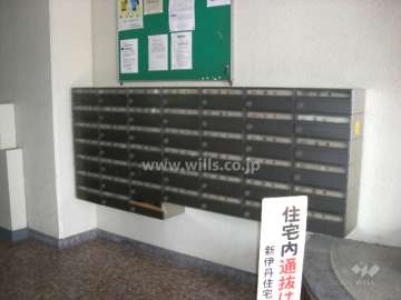 メールボックス