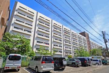 目黒セントラルマンション