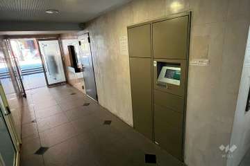 宅配ボックス