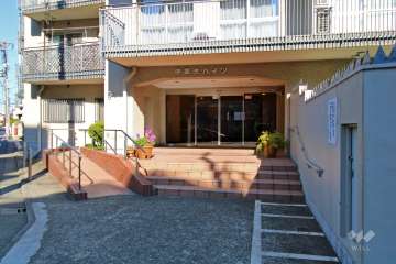 エントランスアプローチ