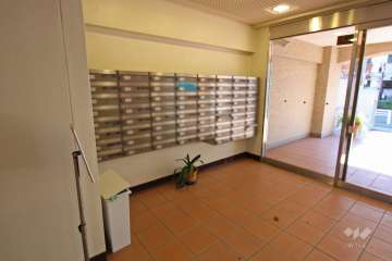 エントランスホール（共用ポスト）