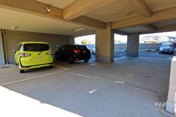敷地内駐車場（屋内平面式・屋外平面式）
