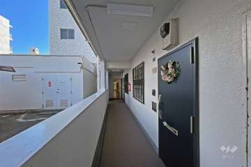 マンション内の様子