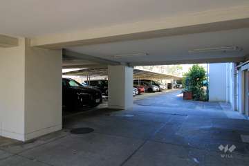 敷地内駐車場（屋内平面式、屋外平面式）