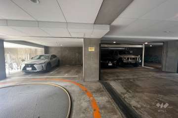 敷地内駐車場（屋内平面式・屋内機械式）