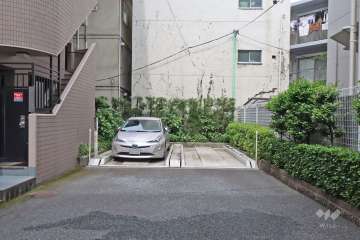 敷地内駐車場（屋外機械式）