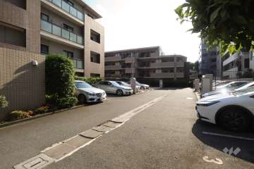 敷地内駐車場（屋外機械式）