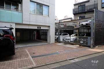 駐車場の出入り口・敷地内駐車場（屋外平面式、屋外機械式）