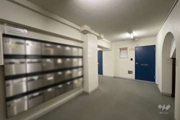 エントランス内集合ポスト