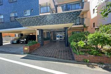 エントランスアプローチ