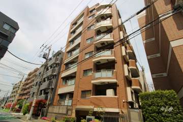 ミオカステーロ目黒都立大２