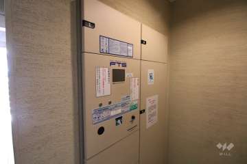 宅配ボックス