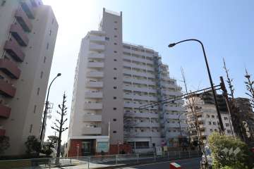 パシフィック自由が丘マンション