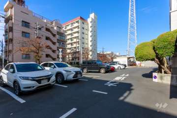 敷地内駐車場（屋外平面式）