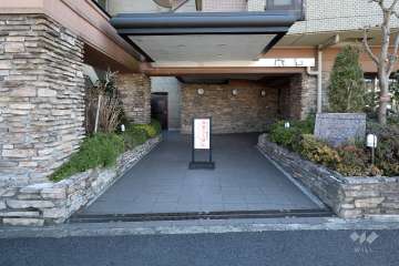 エントランスアプローチ