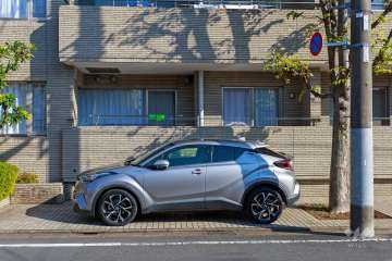 敷地内駐車場（屋外平面式）