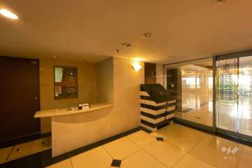 エントランスホール　