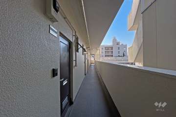 マンション内の様子
