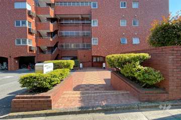 エントランスアプローチ