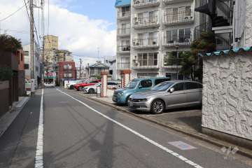 敷地内駐車場（屋外平面式）