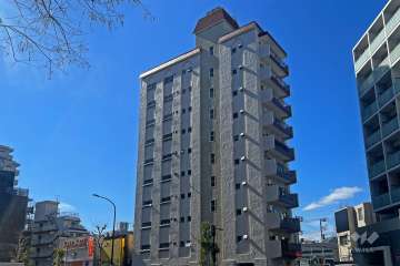  おおとりスカイホームの外観(北側から)