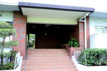 エントランスアプローチ