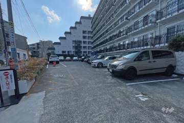 敷地内駐車場（屋外平面式）