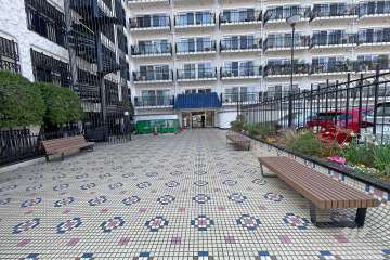 共用のスペース