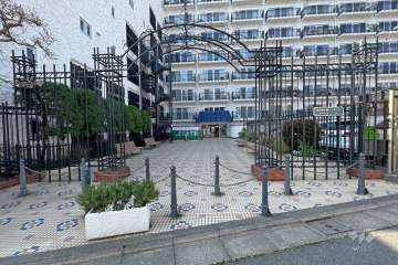 エントランスアプローチ