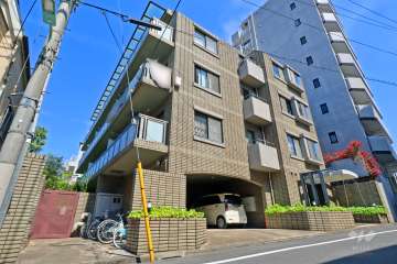 スターロワイヤル柿の木坂