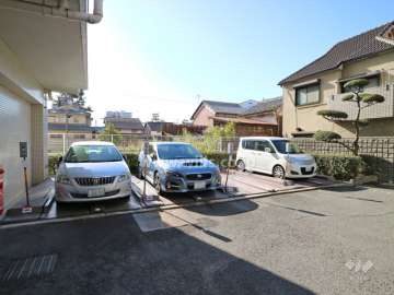 敷地内駐車場（屋外機械式）