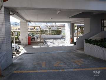 敷地内駐車場（機械式）