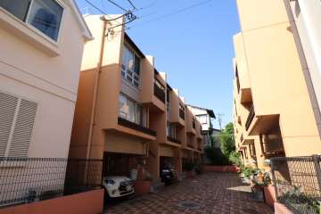 ＡＣＴＴＡＳ−ＴＡの外観（西側から）