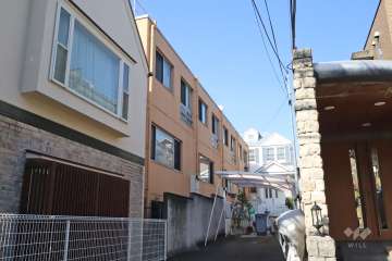 ＡＣＴＴＡＳ−ＴＡの外観（南西側から）