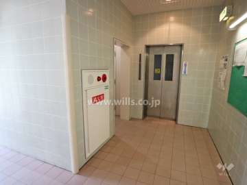 エントランスホール