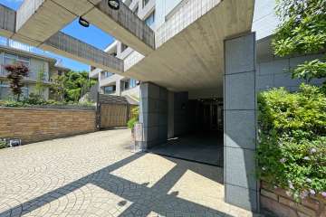 エントランスアプローチ