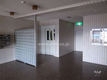 エントランスホール