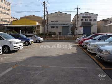 敷地内駐車場（平面式）