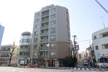 ジェイパーク目黒祐天寺