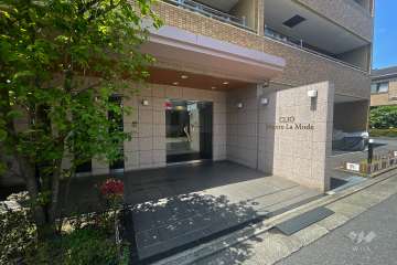 エントランスアプローチ