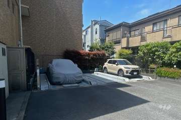 敷地内駐車場（屋外機械式）