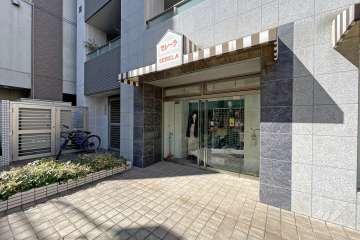 建物1階のテナント