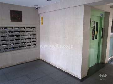 エントランスホール